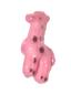 Preview: Bottone di plastica per bambini giraffe 15 mm 0,59 inch